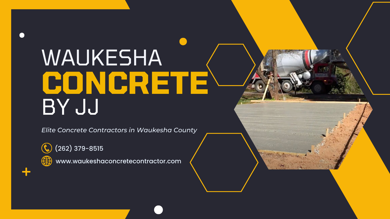Waukesha Concrete Contractors Trusted & Reliable Waukesha Concrete by JJ