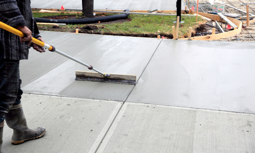 concrete driveway contractors waukesha wi