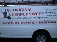 The Original Chimney Truck-North Attleboro, MA—The Original Chimney Sweep, Inc.