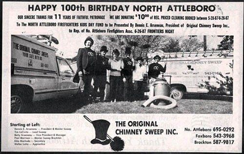 Happy 100th Birthday North Attleboro