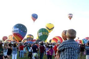 balloon festival