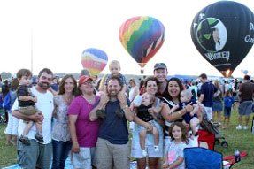 balloon festival