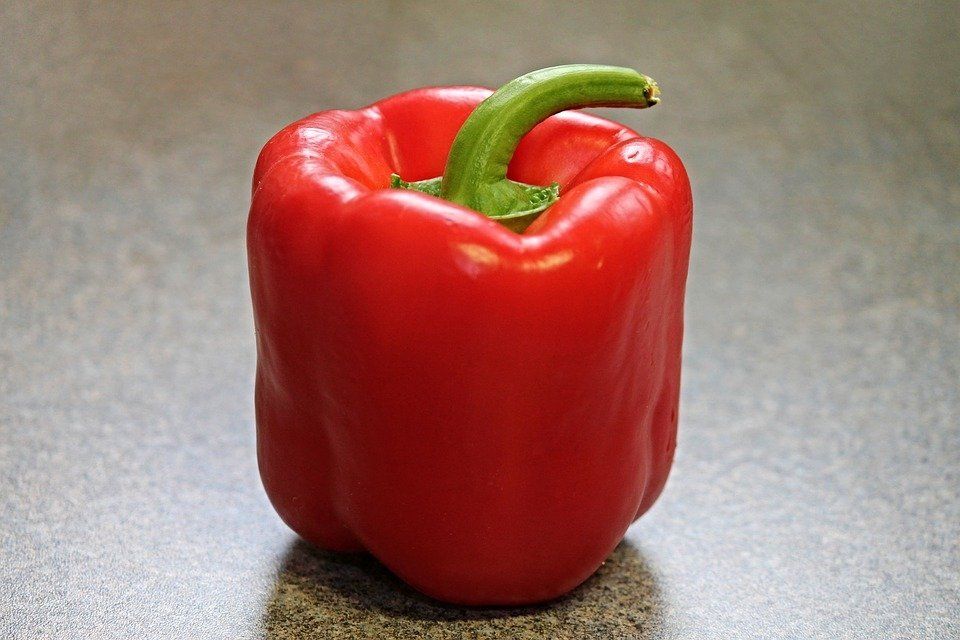 red pepper