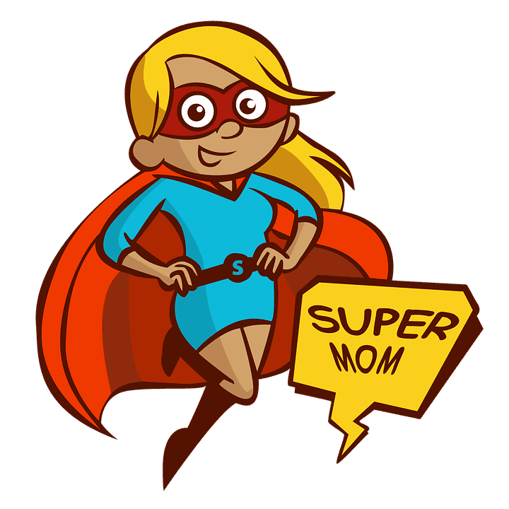 Super Mom