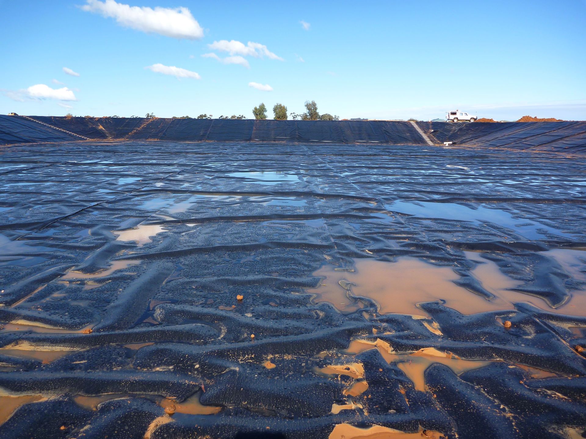 A large body of water with a few trees in the background | Murray Bridge, SA | Ridleys SA
