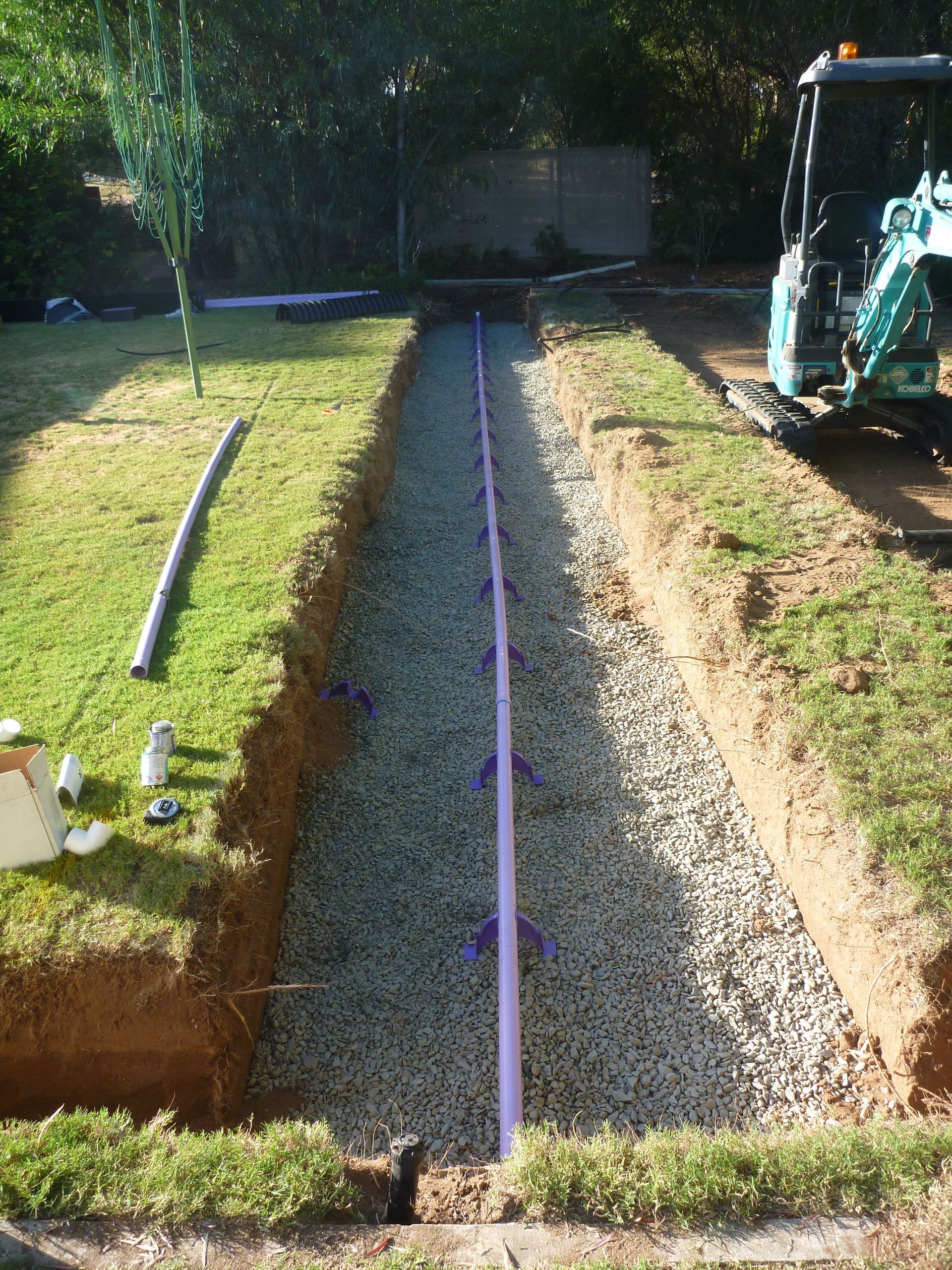 Waste Water Project 02 | Murray Bridge, SA | Ridleys, SA 