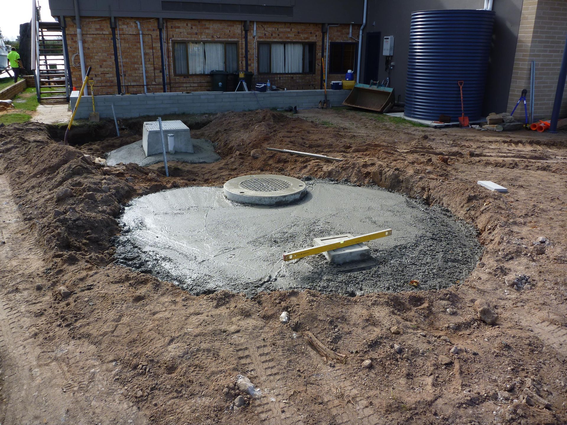 Waste Water Project 01 | Murray Bridge, SA | Ridleys, SA 