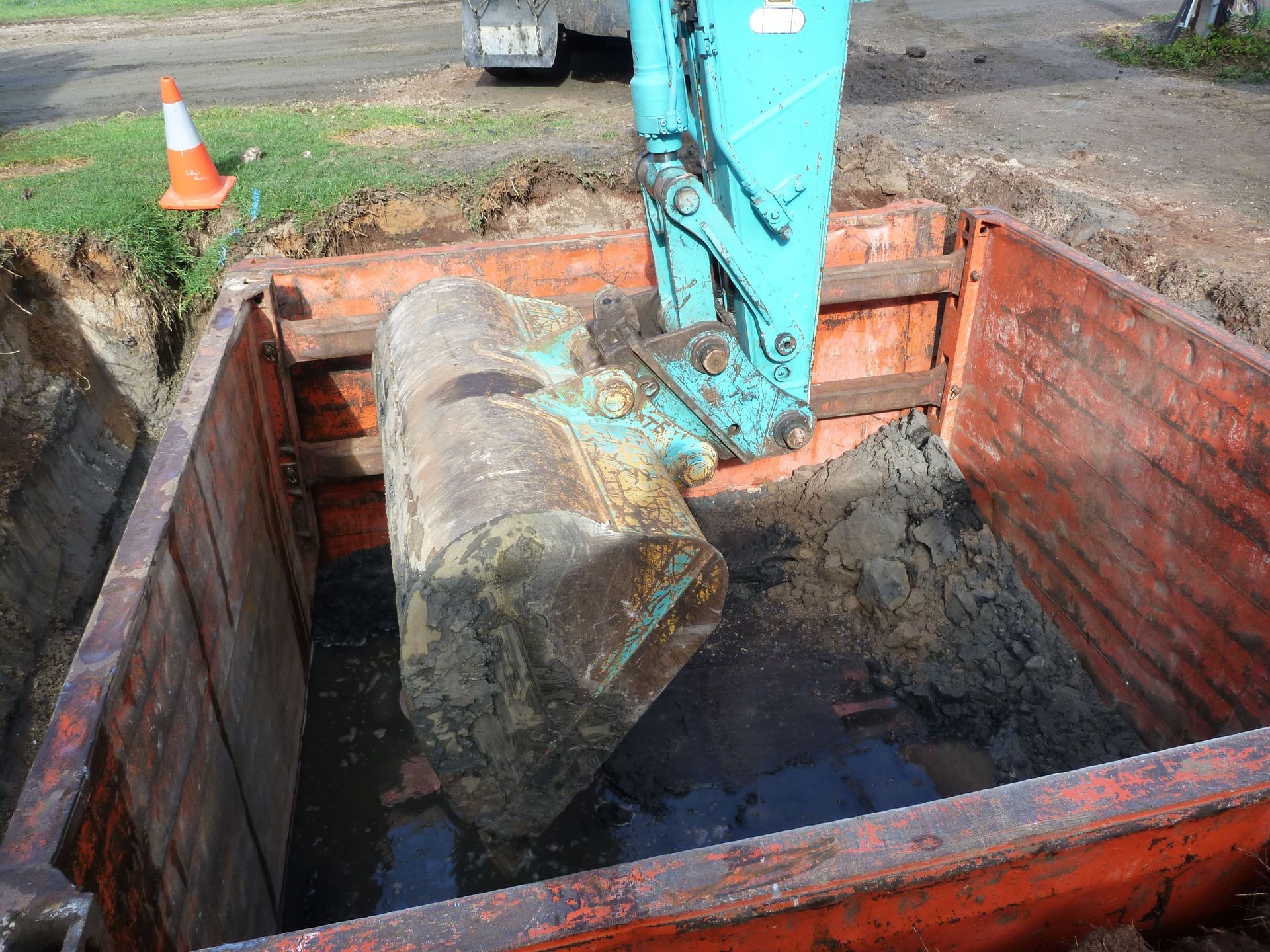 Waste Water Project 09 | Murray Bridge, SA | Ridleys, SA 