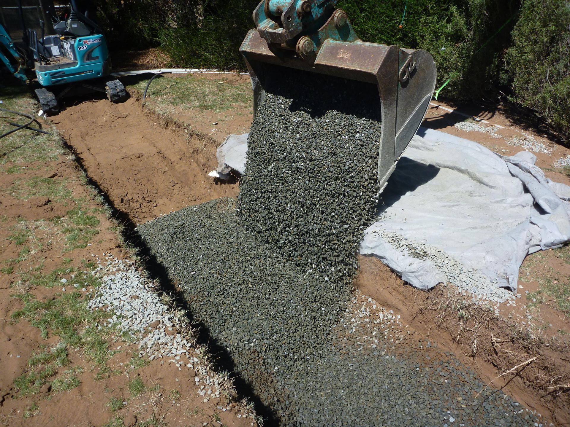 Waste Water Project 08 | Murray Bridge, SA | Ridleys, SA 