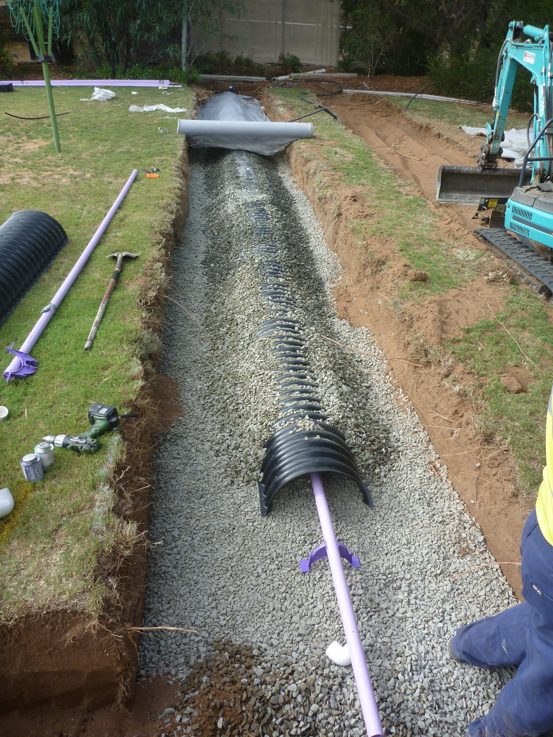 Waste Water Project 07 | Murray Bridge, SA | Ridleys, SA 