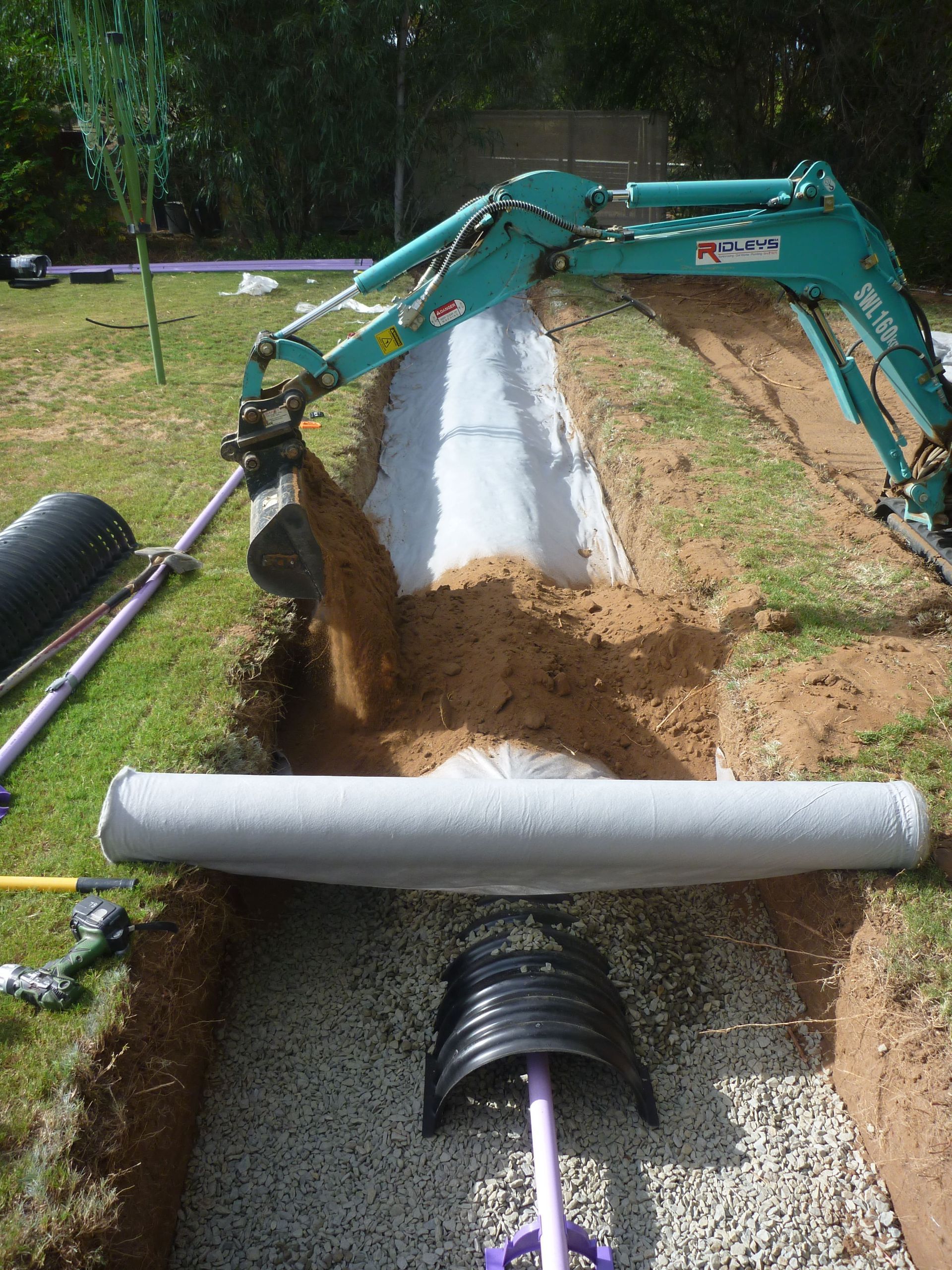 Waste Water Project 12 | Murray Bridge, SA | Ridleys, SA Waste Water Project 01 | Murray Bridge, SA | Ridleys, SA 