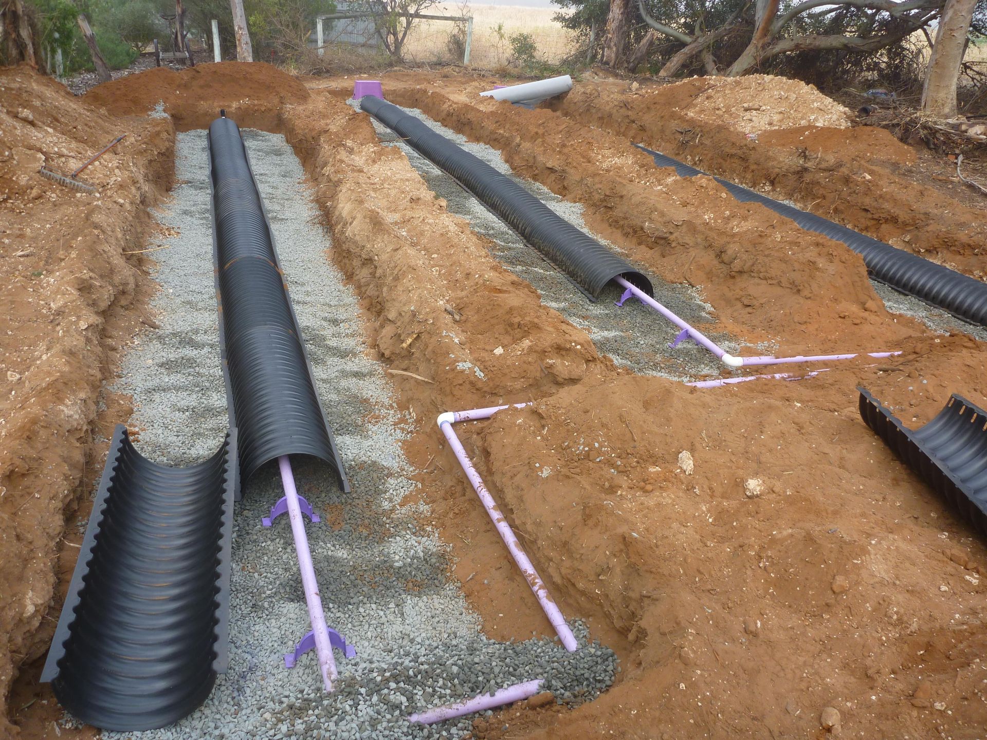 Waste Water Project 12 | Murray Bridge, SA | Ridleys, SA 