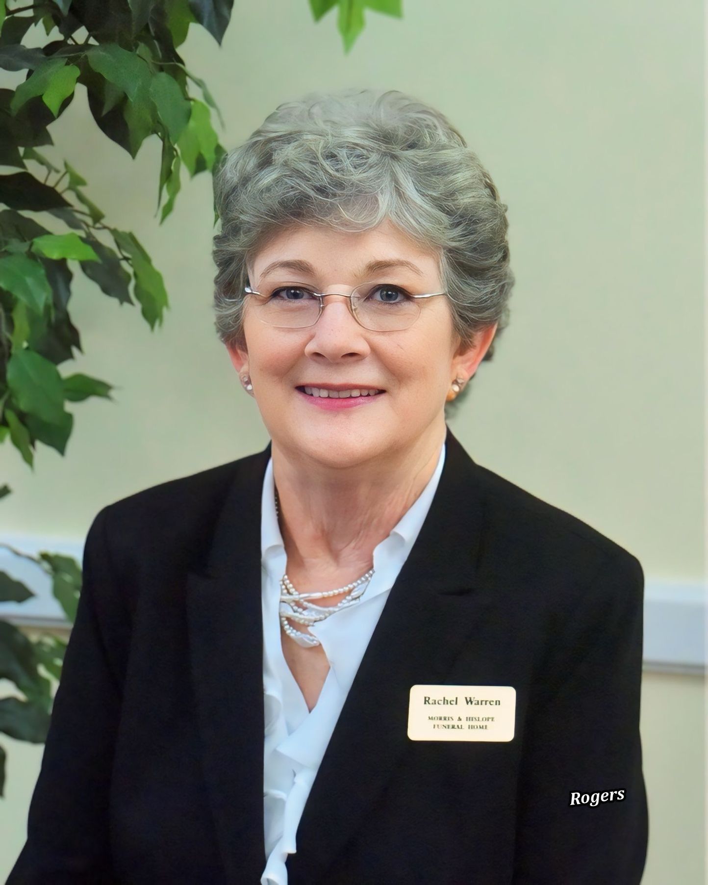 Rachel Warren