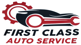 First Class Auto Service - footer logo