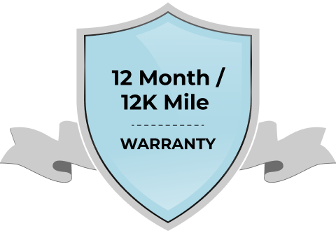 Warranty badge | First Class Auto Service