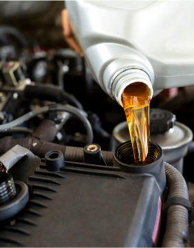 Oil Change | First Class Auto Service