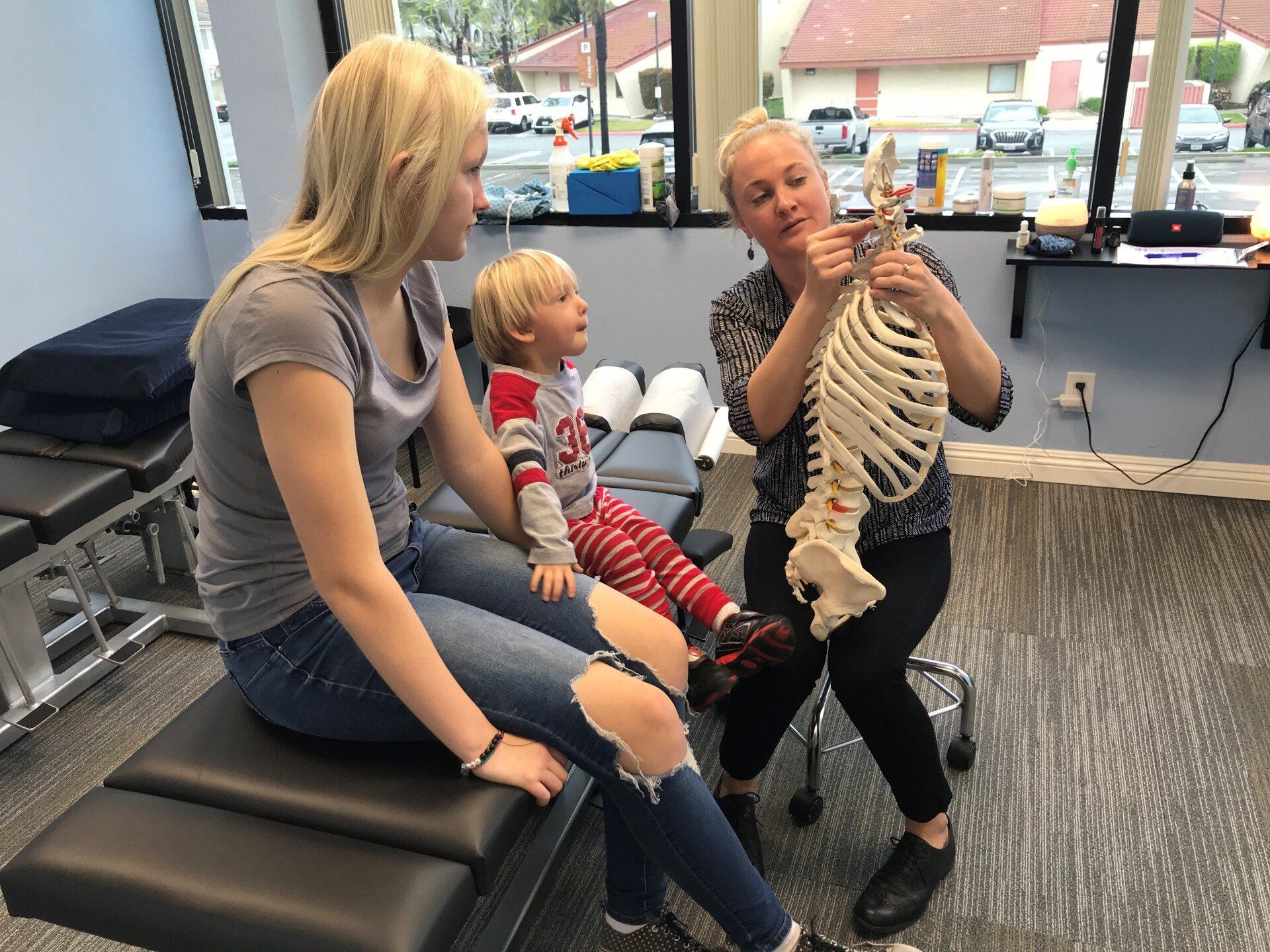Thrive Family Chiropractors Serving Huntington Beach Families