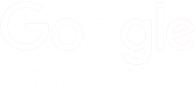 The word google is written in a circle on a white background.