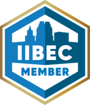IIBEC MEMBER BADGE