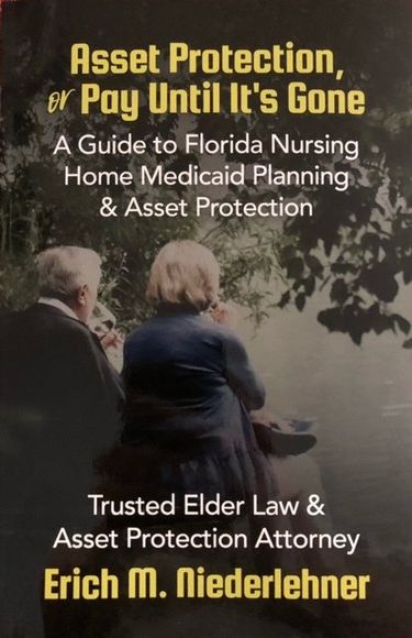 Pensacola Elder Law Attorney Erich Niederlehner provides nursing home Medicaid planning and asset protection for seniors estate planning probate and asset protection Estate Planning | Medicaid Planning | Elder Law | Probate