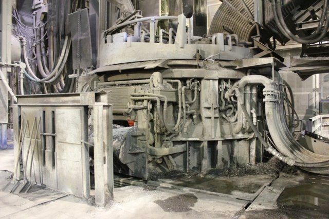 manufatto di acciaio