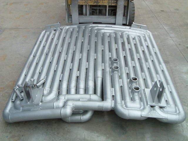 manufatto in metallo