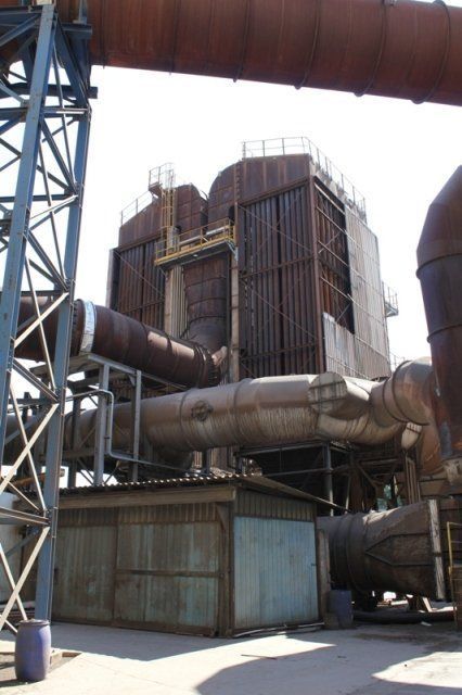 realizzazioni di carpenteria metallica