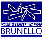 Carpenteria Metallica Brunello - Logo