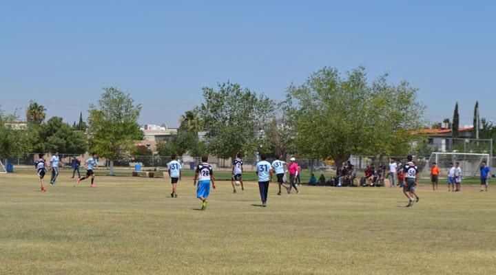 INSTITUTO MÉXICO DE CIUDAD JUÁREZ