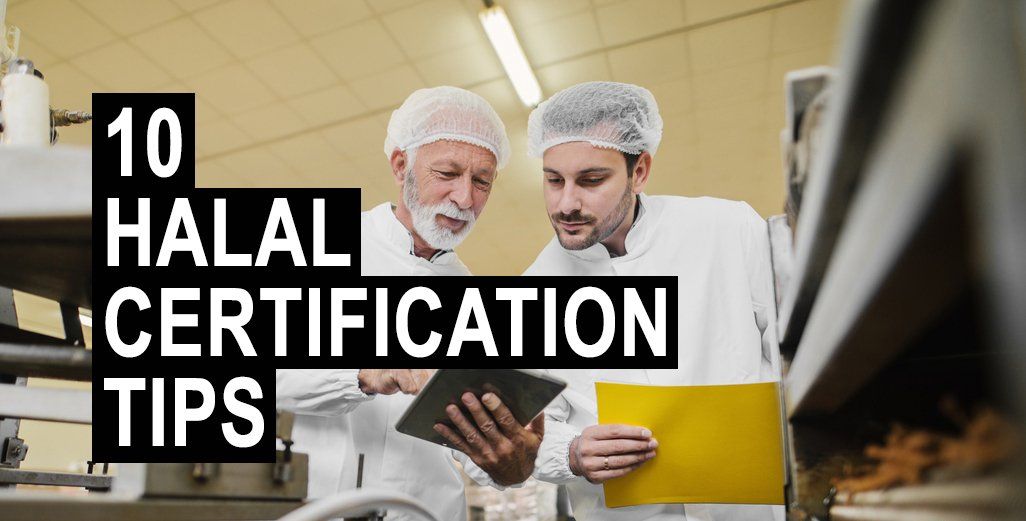 10 Key Halal Certification Questions Answered