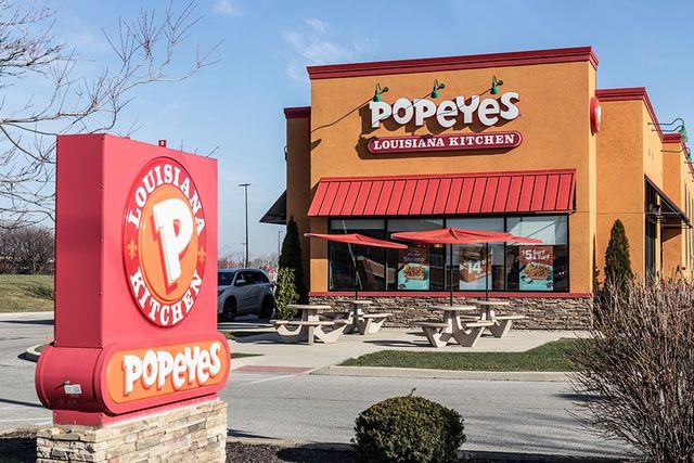 Does Burger King Own Popeyes? - Bricks Chicago