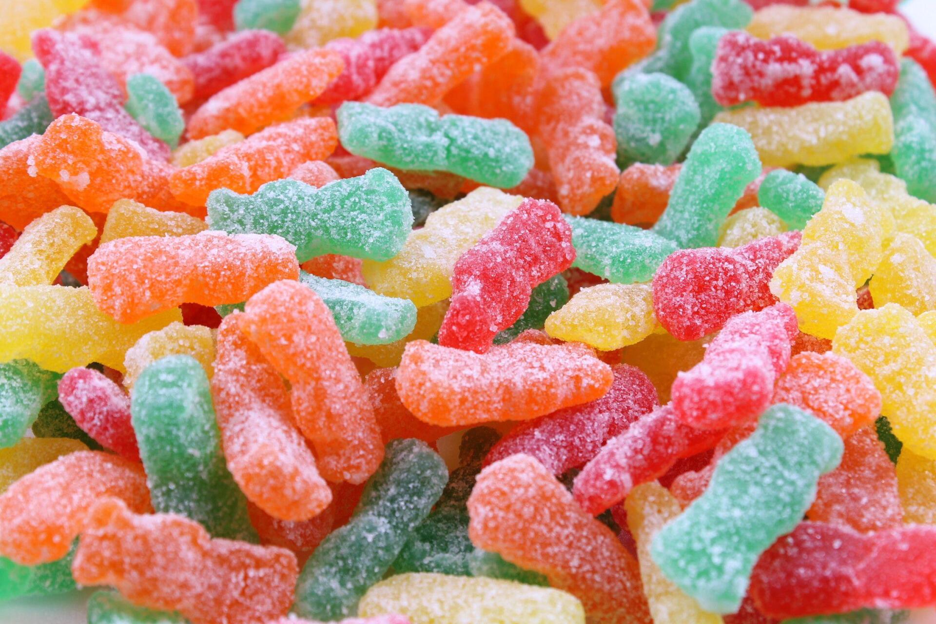 Is Sour Patch Kids Halal?