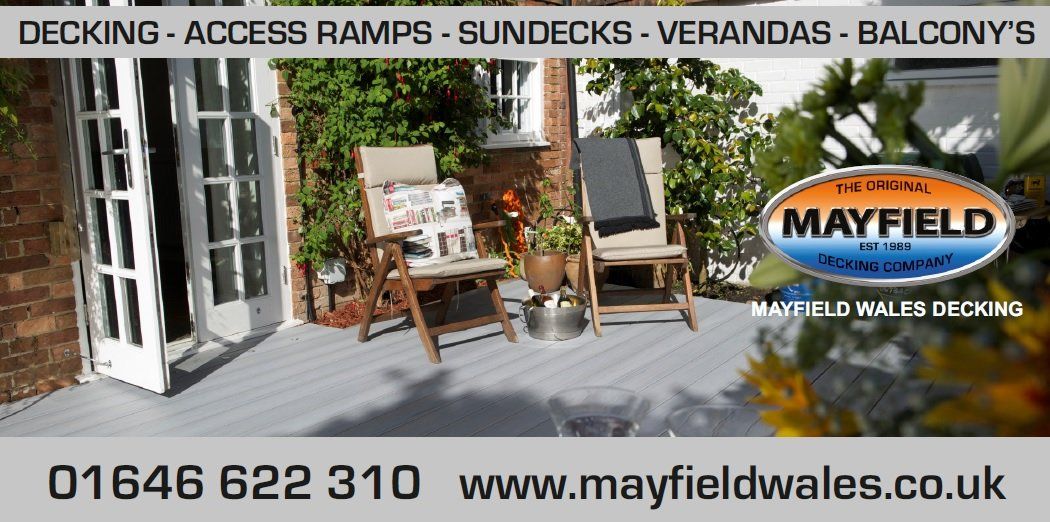 Decking sub frames