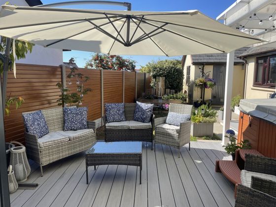 UPVC FENCING