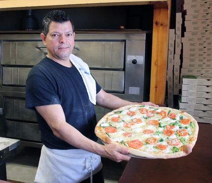 Anthony's pizzeria discount