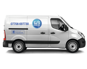 Contact CJ's Ovenclean Mansfield - Nottinghamshire