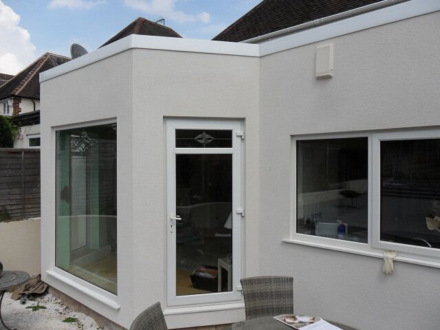 after - rendered walls -side view