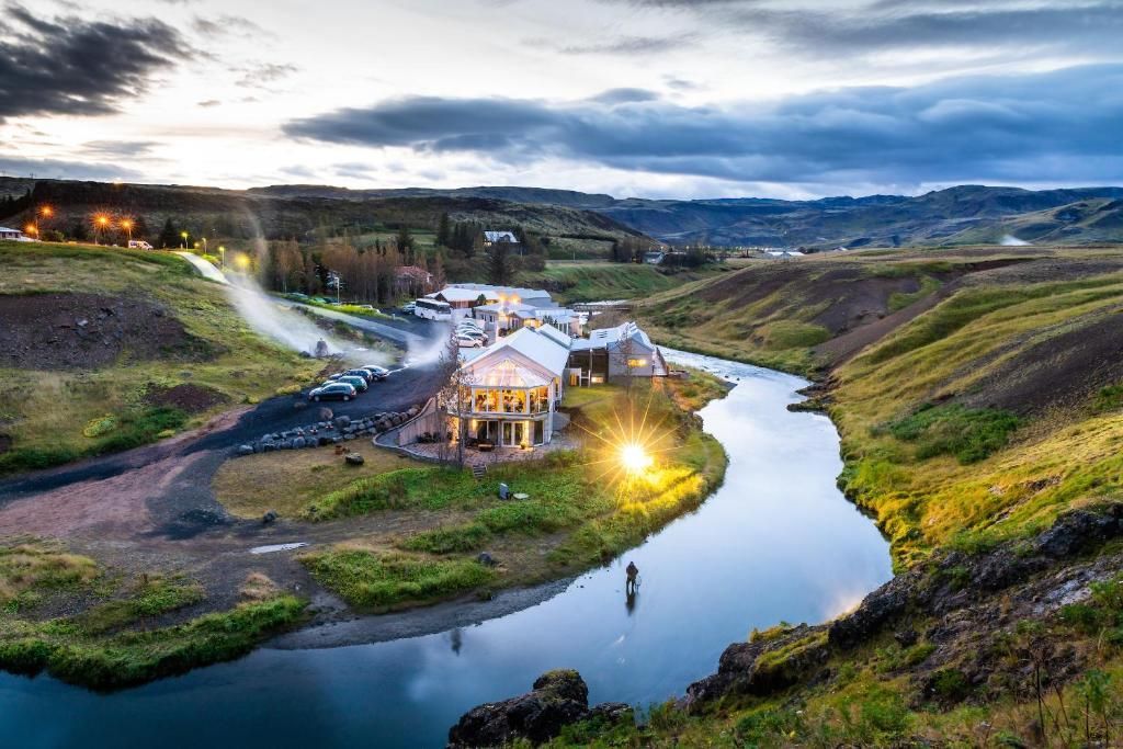 Family friendly hotel in iceland