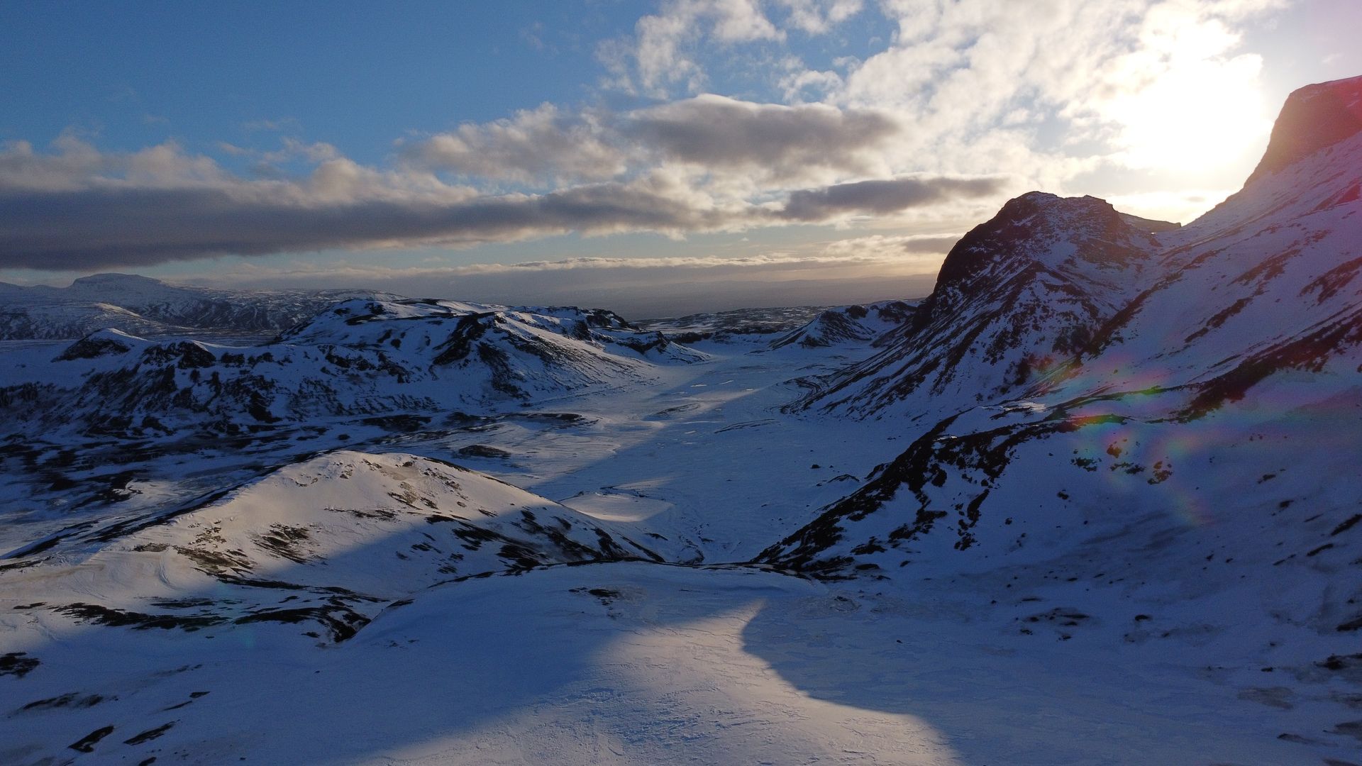 LangjökullGlacier