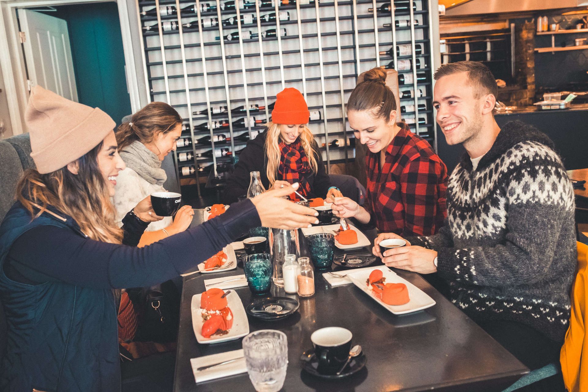 reykjavik food walk