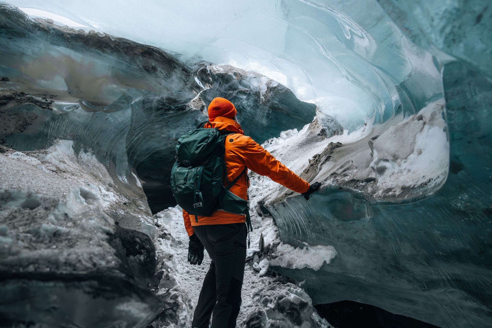 New Year Greetings from Sleipnir Glacier Tours. 

