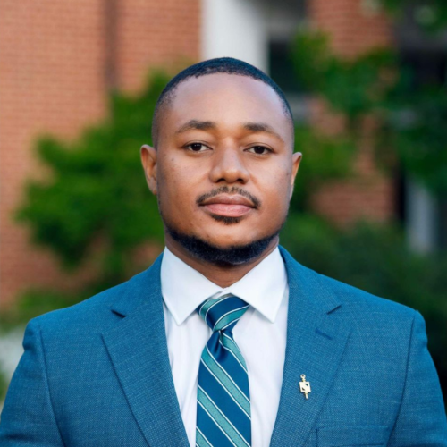 About Dr Emmanuel Elorm Nortey-Adom