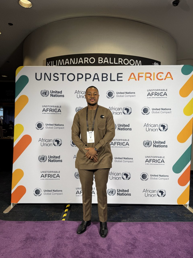 Unstoppable Africa
