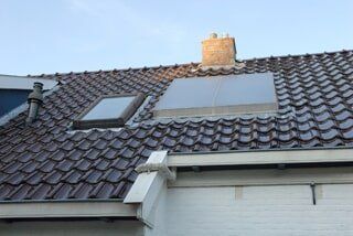Skylight window and rooftop - Roofer in Sacramento, CA