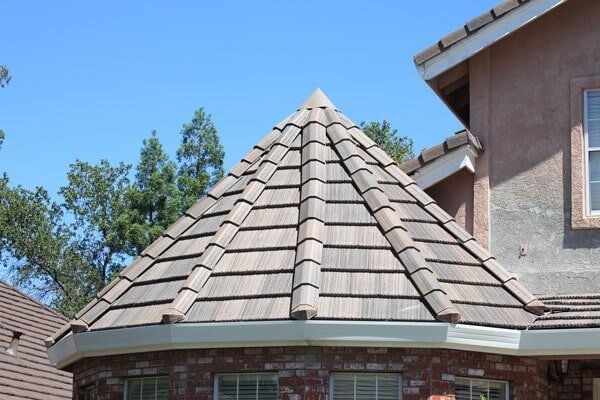 New Roofing Maintenance — Two Storey House Roofing in Sacramento, CA