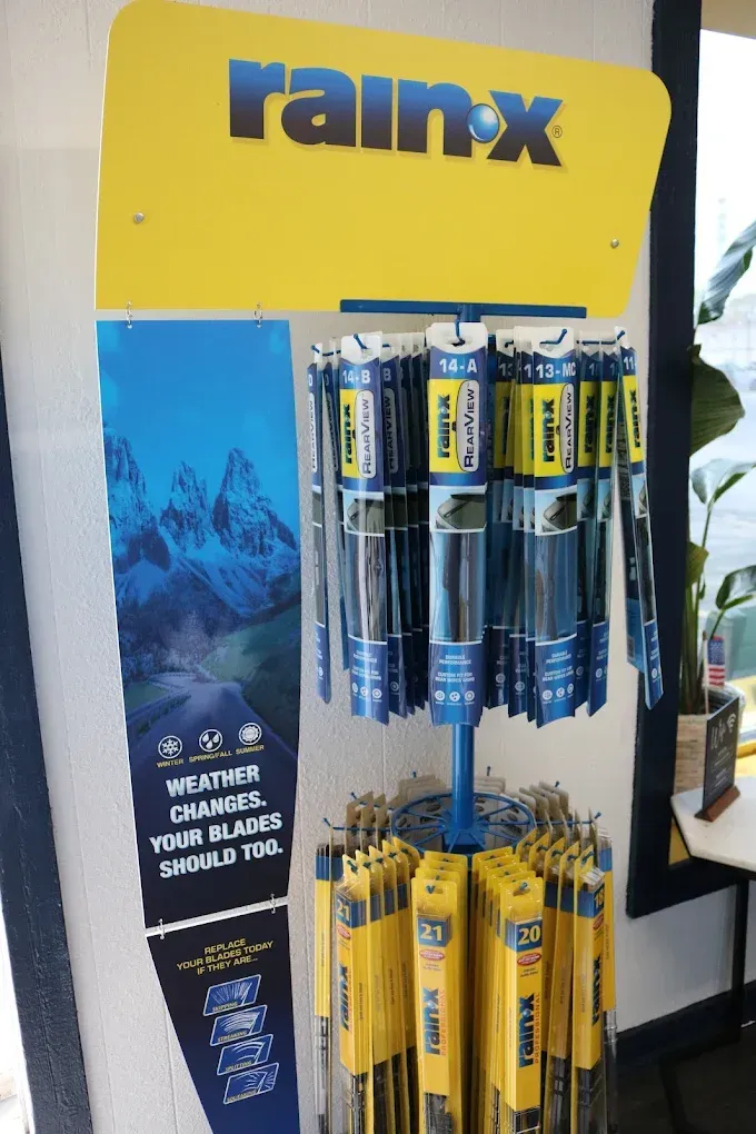 Car Accessories | Pensacola AC & Auto Service Center