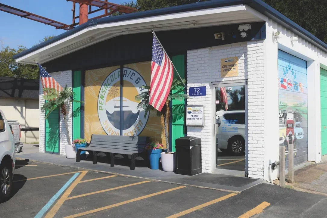 North Pensacola | Pensacola AC & Auto Service Center
