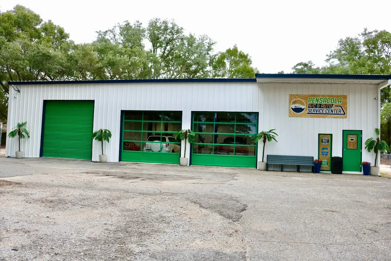 East Pensacola | Pensacola AC & Auto Service Center