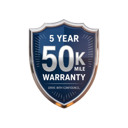 5-Year / 50k-Mile Warranty | Best Mechanic in Pensacola, FL - Pensacola AC & Auto Service Center