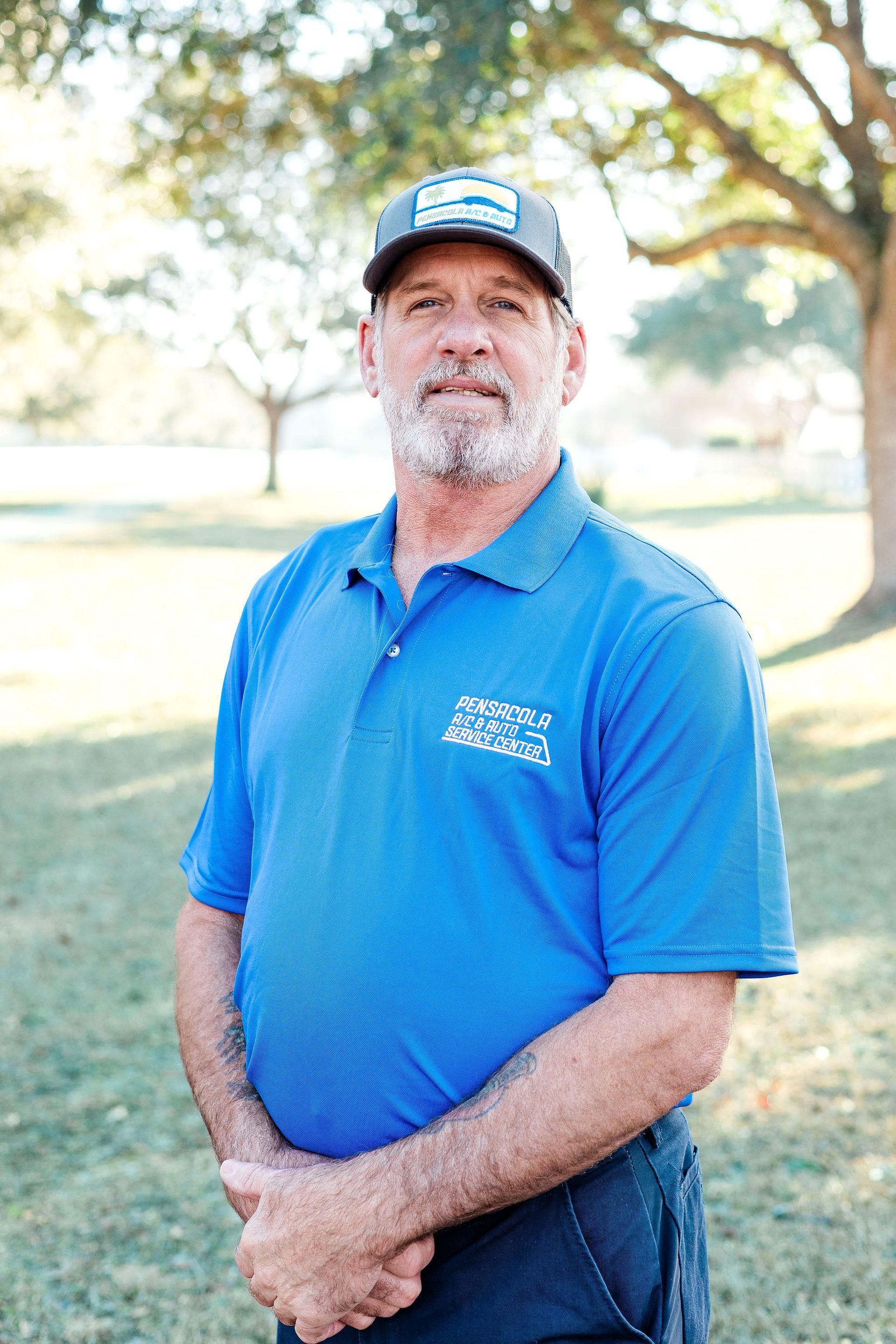 Damien | Pensacola AC & Auto Service Center